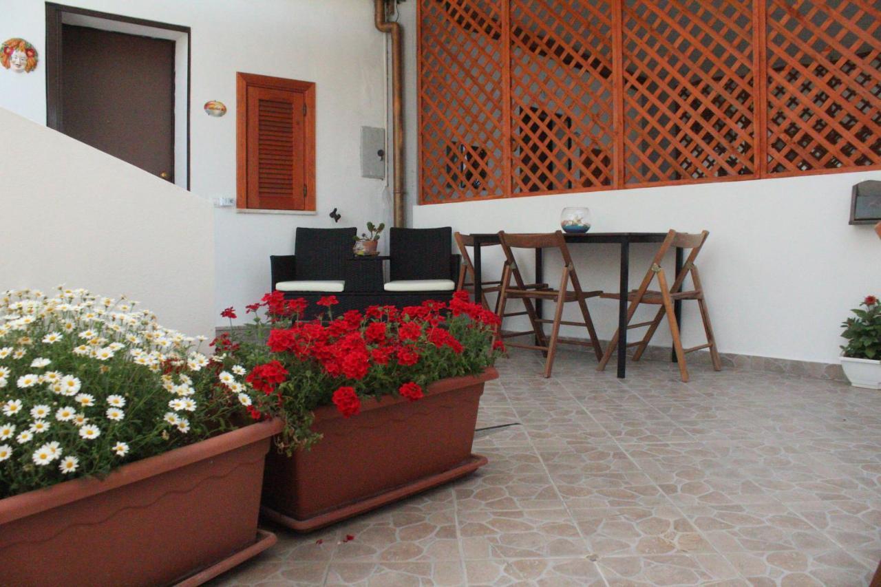 B&B Verzavo Cetraro Exteriör bild