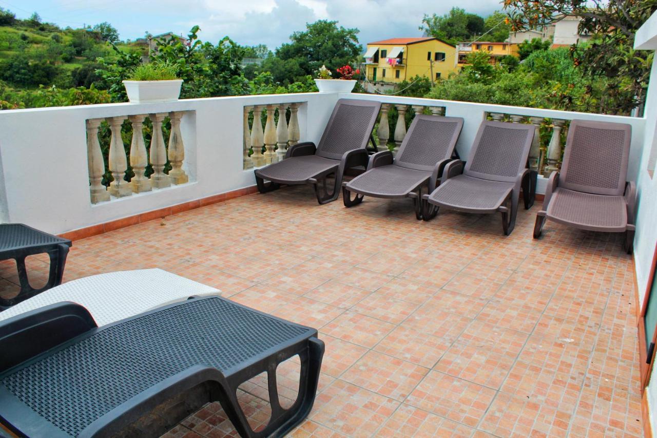 B&B Verzavo Cetraro Exteriör bild
