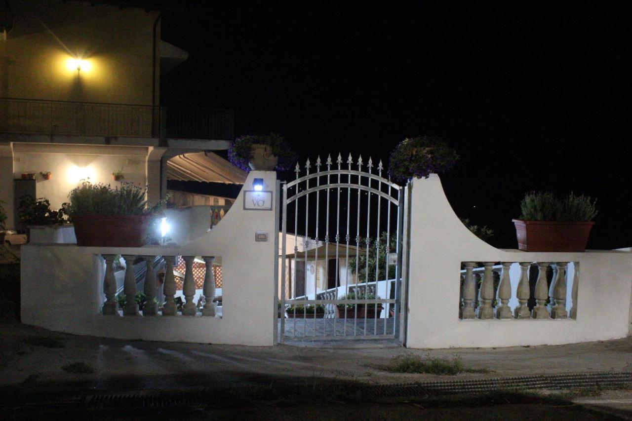 B&B Verzavo Cetraro Exteriör bild