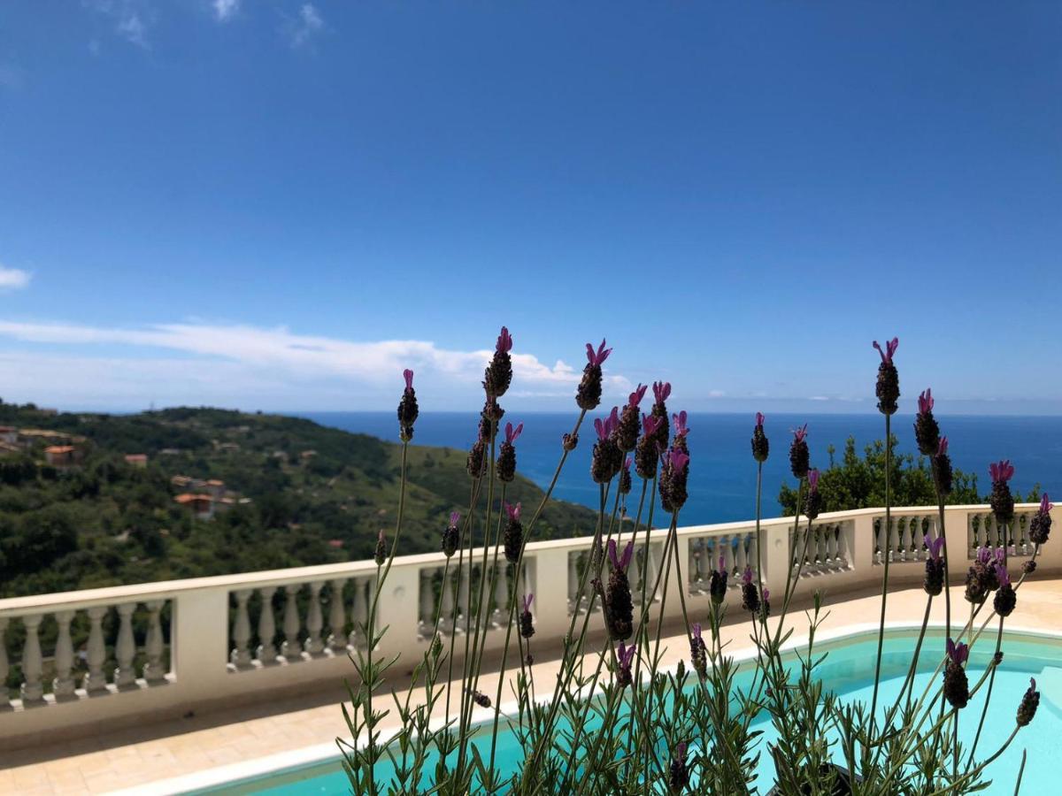 B&B Verzavo Cetraro Exteriör bild