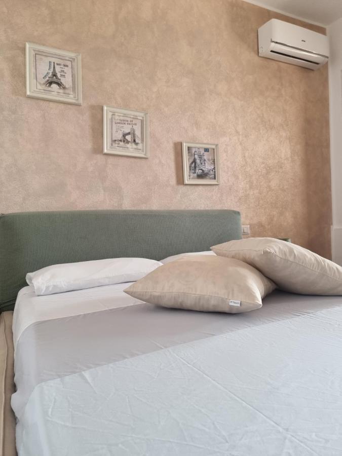 B&B Verzavo Cetraro Exteriör bild