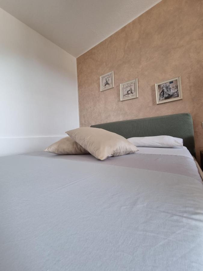 B&B Verzavo Cetraro Exteriör bild
