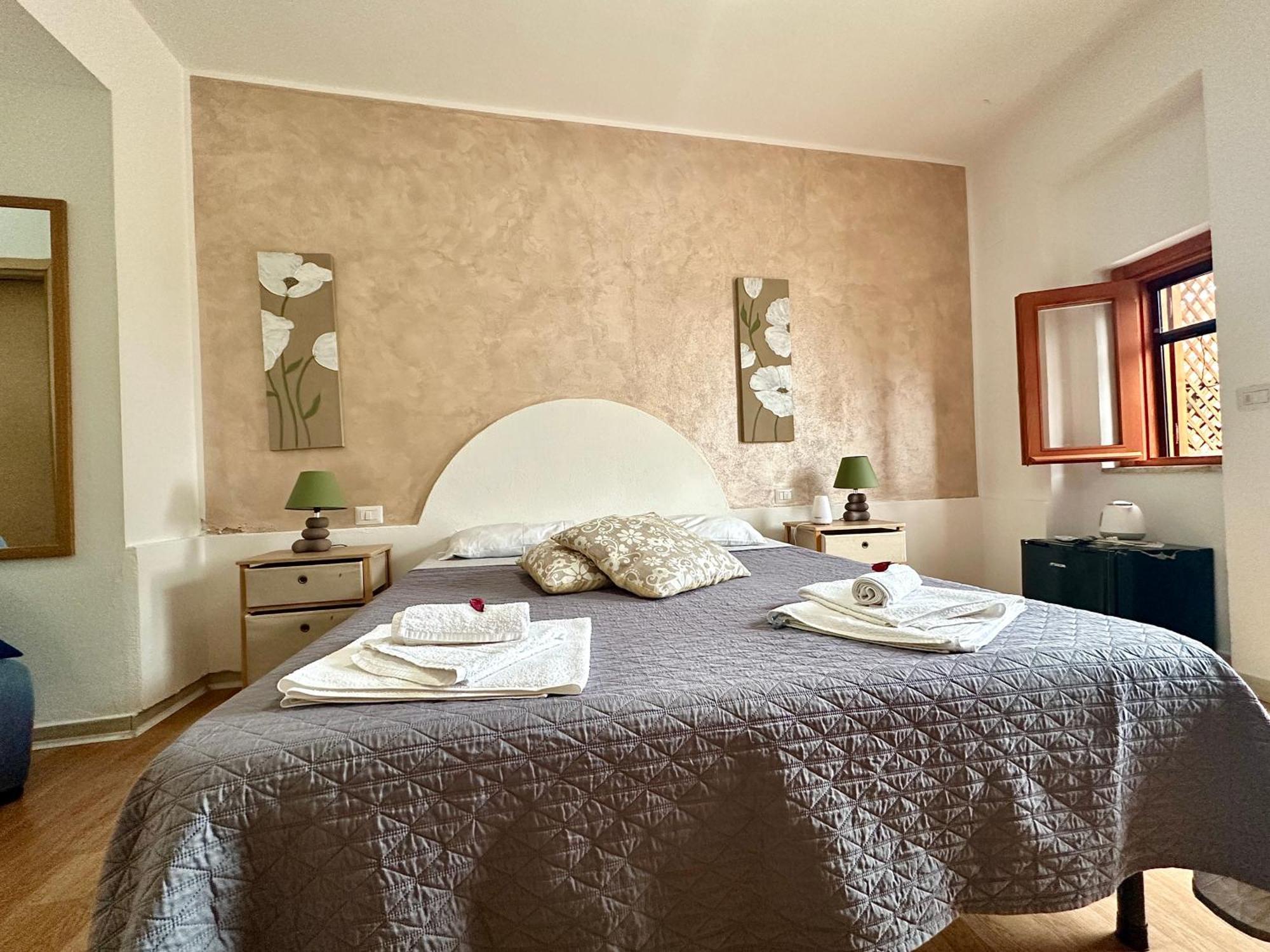 B&B Verzavo Cetraro Exteriör bild