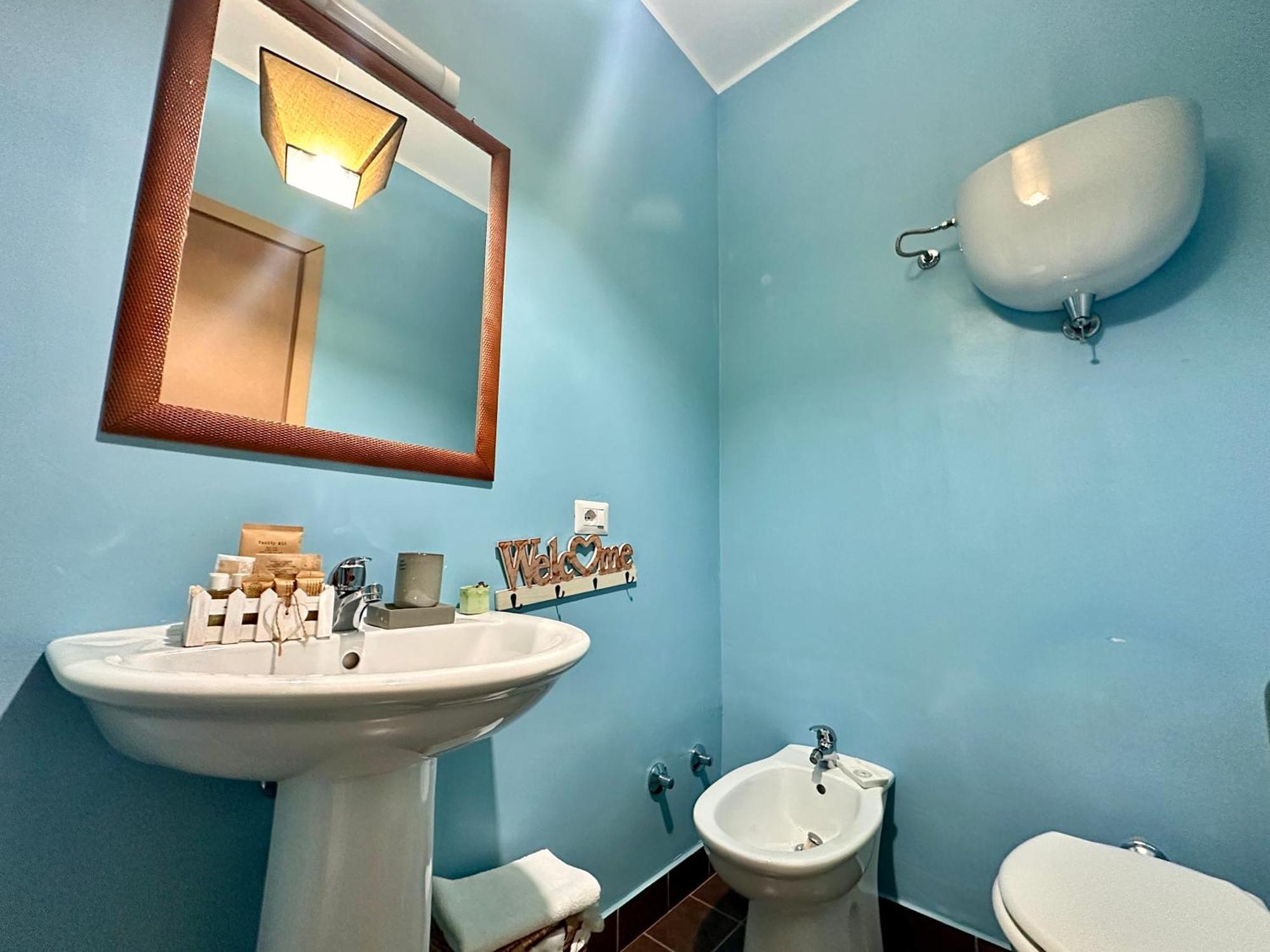 B&B Verzavo Cetraro Exteriör bild