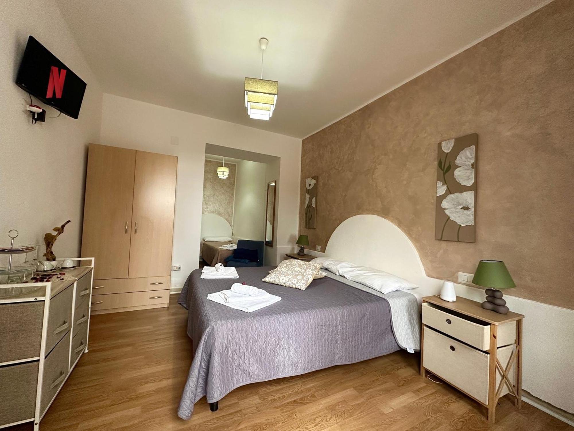 B&B Verzavo Cetraro Exteriör bild