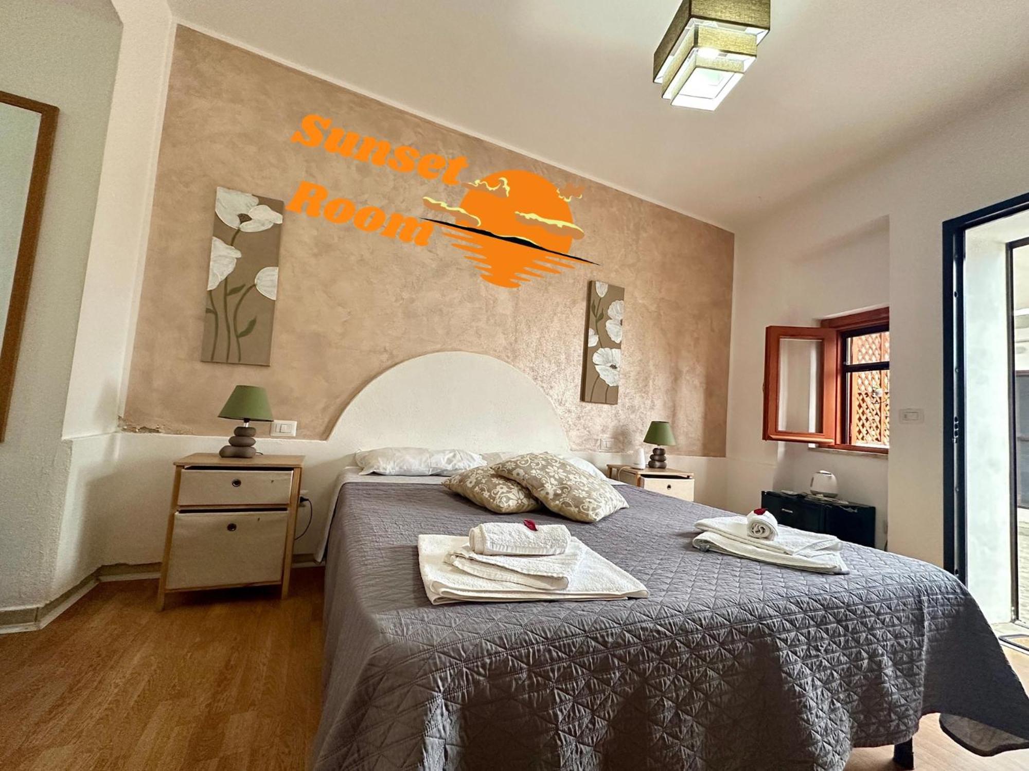 B&B Verzavo Cetraro Exteriör bild