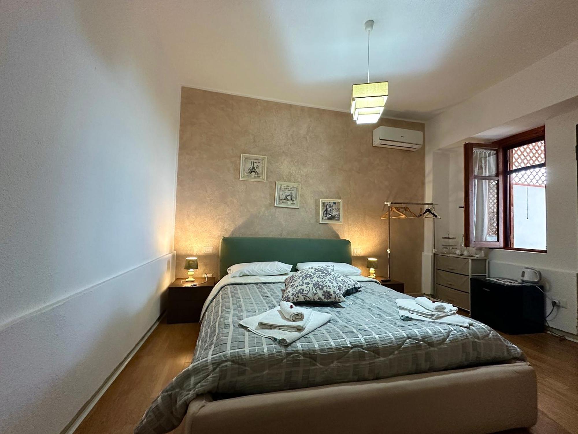 B&B Verzavo Cetraro Exteriör bild