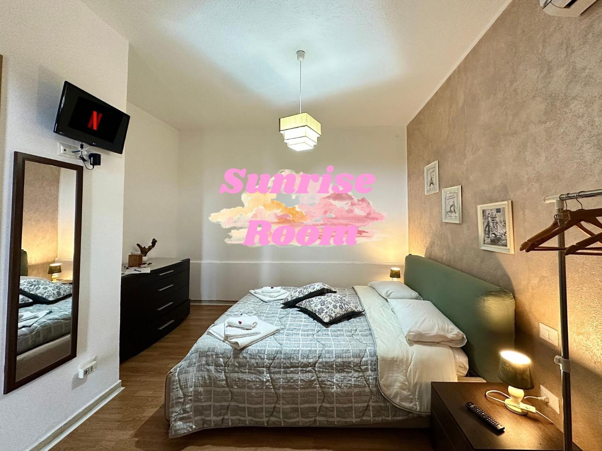 B&B Verzavo Cetraro Exteriör bild